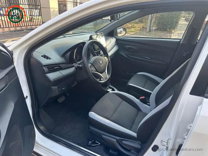 Toyota Toyota Yaris L 2022 1.5L CVT Leading Plus Edition