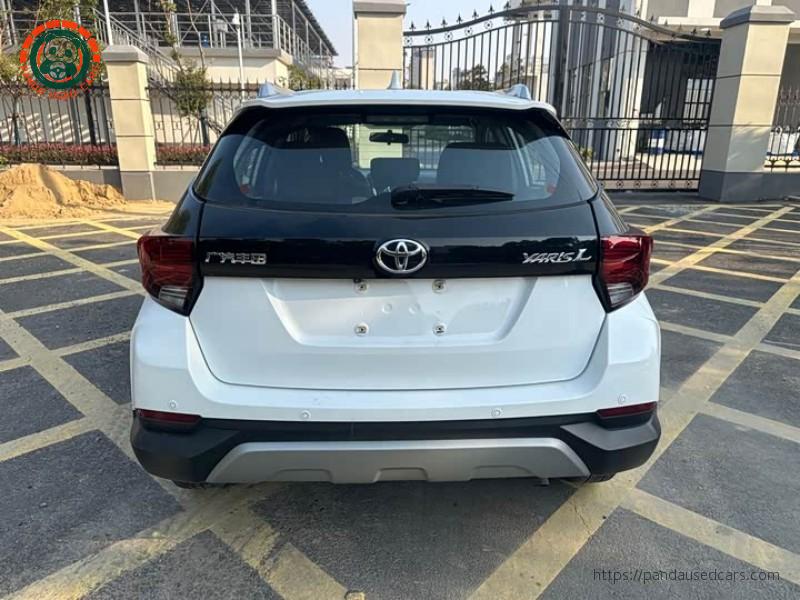 Toyota Toyota Yaris L 2022 1.5L CVT Leading Plus Edition