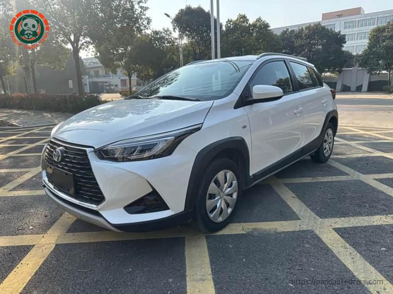 Toyota Toyota Yaris L 2022 1.5L CVT Leading Plus Edition