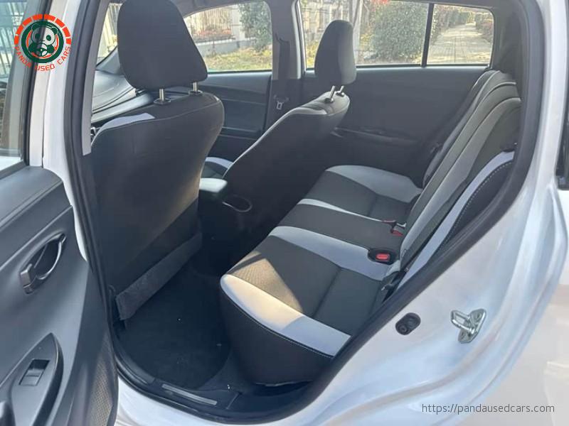 Toyota Toyota Yaris L 2022 1.5L CVT Leading Plus Edition