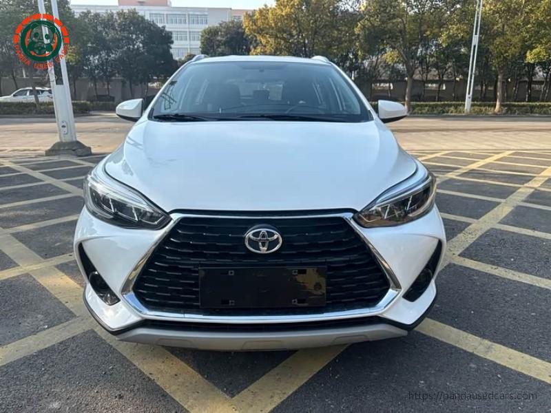 Toyota Toyota Yaris L 2022 1.5L CVT Leading Plus Edition