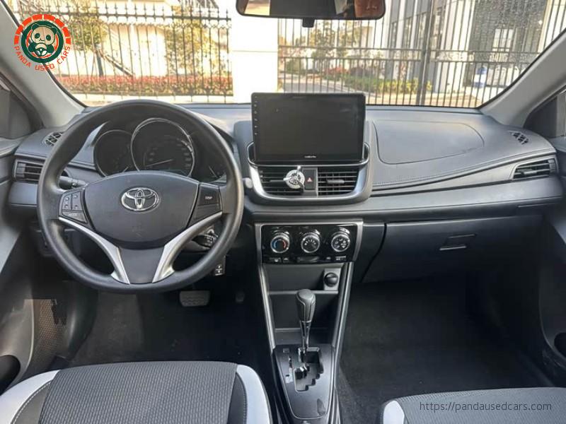 Toyota Toyota Yaris L 2022 1.5L CVT Leading Plus Edition