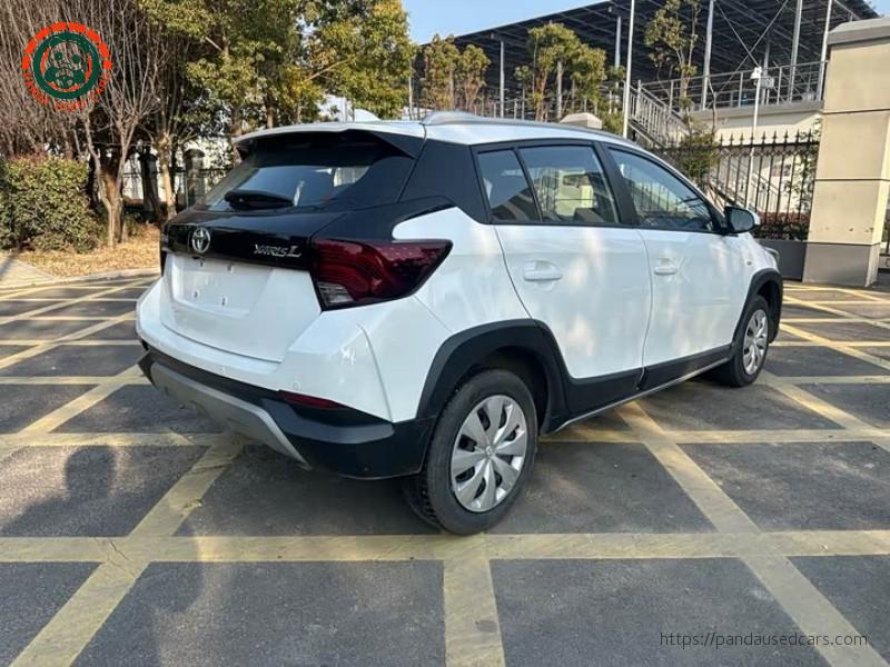 Toyota Toyota Yaris L 2022 1.5L CVT Leading Plus Edition