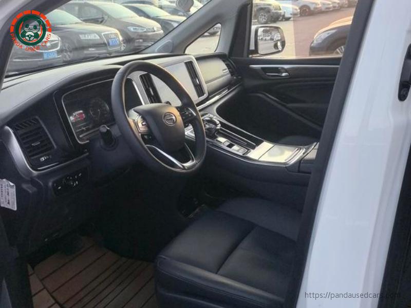 GAC Trumpchi Trumpchi M8 2021 Leading Series 390T Luxury Edition, 76,000 km