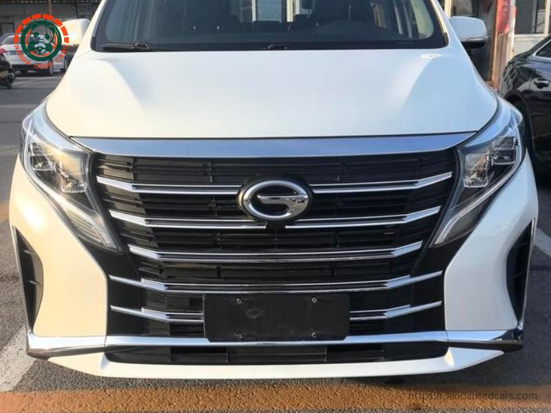 GAC Trumpchi Trumpchi M8 2021 Leading Series 390T Luxury Edition, 76,000 km