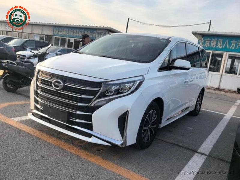 Trumpchi M8 2021 Leading Series 390T Luxury Edition, 76,000 km