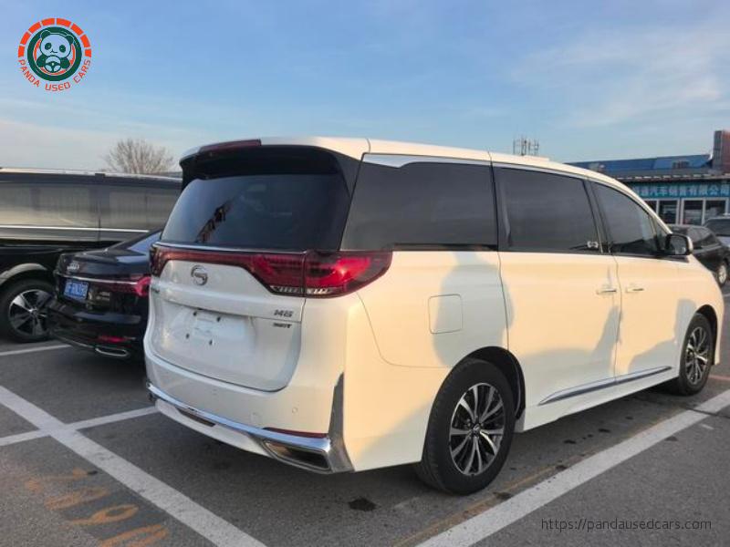 GAC Trumpchi Trumpchi M8 2021 Leading Series 390T Luxury Edition, 76,000 km
