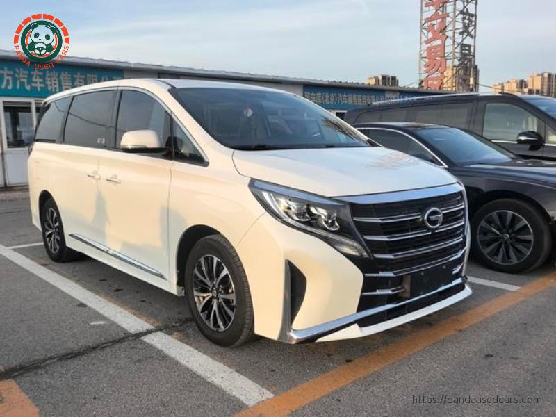 GAC Trumpchi Trumpchi M8 2021 Leading Series 390T Luxury Edition, 76,000 km