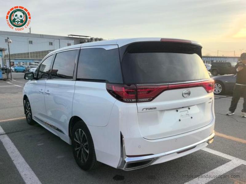 GAC Trumpchi Trumpchi M8 2021 Leading Series 390T Luxury Edition, 76,000 km
