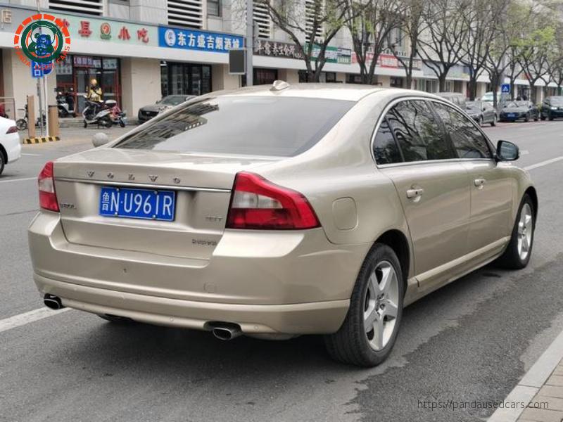 Volvo Volvo S80L 2010 2.5T Premium Edition, 153 100 km