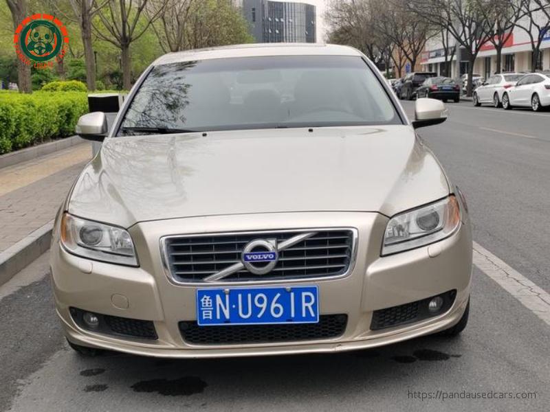 Volvo Volvo S80L 2010 2.5T Premium Edition, 153 100 km