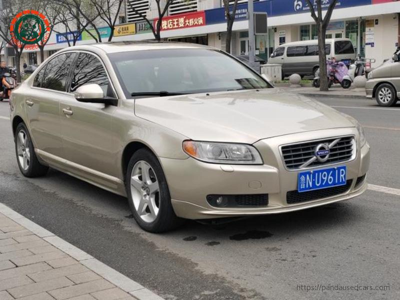 Volvo Volvo S80L 2010 2.5T Premium Edition, 153 100 km