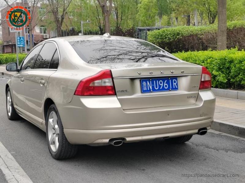 Volvo Volvo S80L 2010 2.5T Premium Edition, 153 100 km