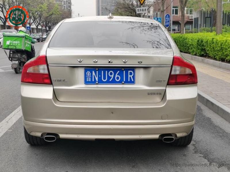 Volvo Volvo S80L 2010 2.5T Premium Edition, 153 100 km
