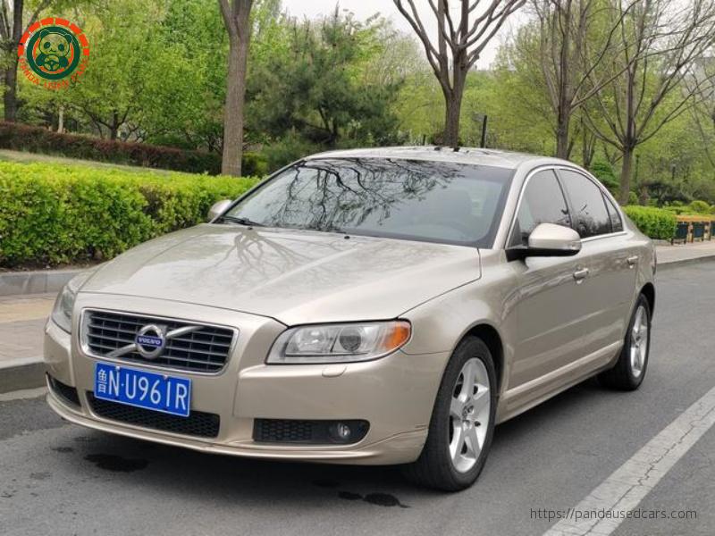 Volvo Volvo S80L 2010 2.5T Premium Edition, 153 100 km
