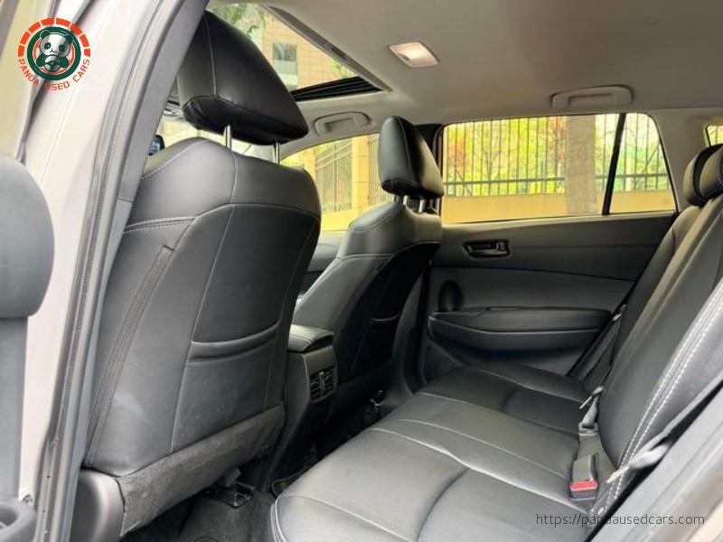 Toyota Toyota Corolla cross 2022 2.0L Premium Edition