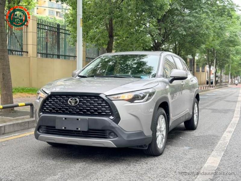 Toyota Toyota Corolla cross 2022 2.0L Premium Edition