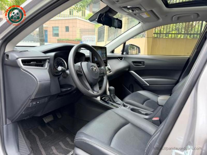 Toyota Toyota Corolla cross 2022 2.0L Premium Edition