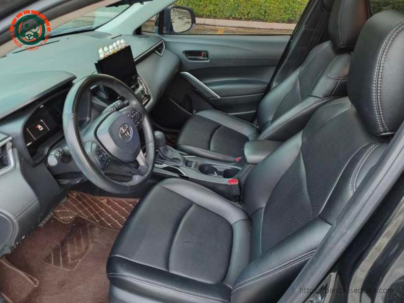 Toyota  Toyota Corolla cross 2024  2.0L CVT Flagship Edition