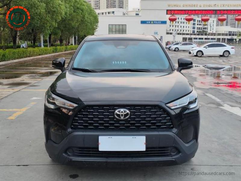 Toyota  Toyota Corolla cross 2024  2.0L CVT Flagship Edition
