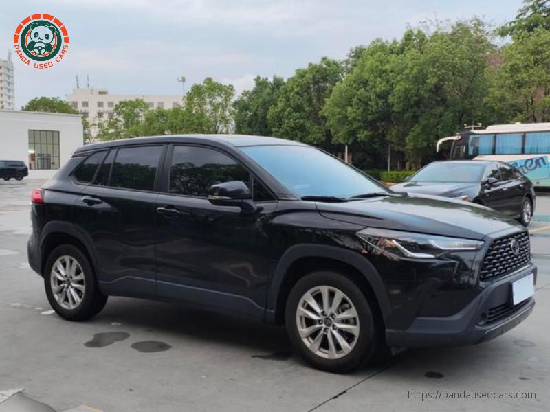 Toyota  Toyota Corolla cross 2024  2.0L CVT Flagship Edition
