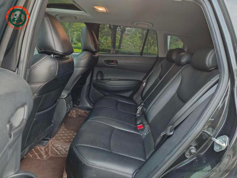 Toyota  Toyota Corolla cross 2024  2.0L CVT Flagship Edition