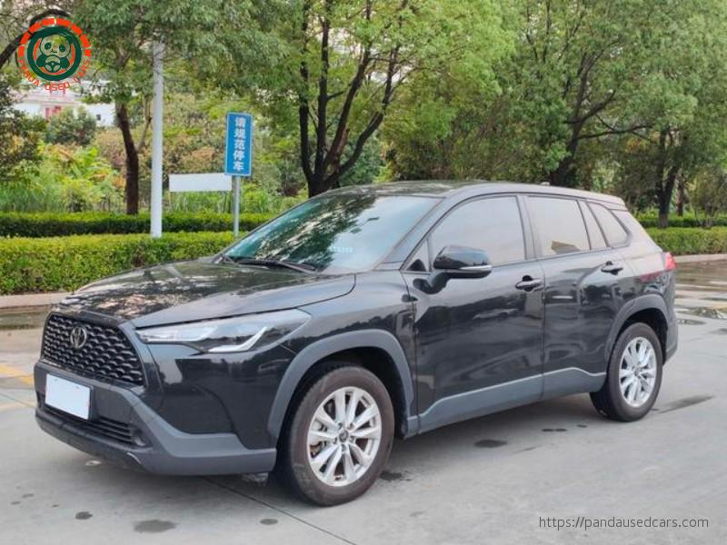 Toyota  Toyota Corolla cross 2024  2.0L CVT Flagship Edition