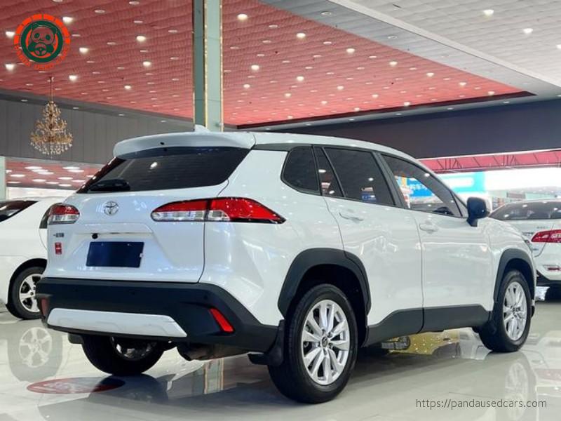 Toyota  Toyota Corolla cross 2024 2.0L CVT Elite Edition