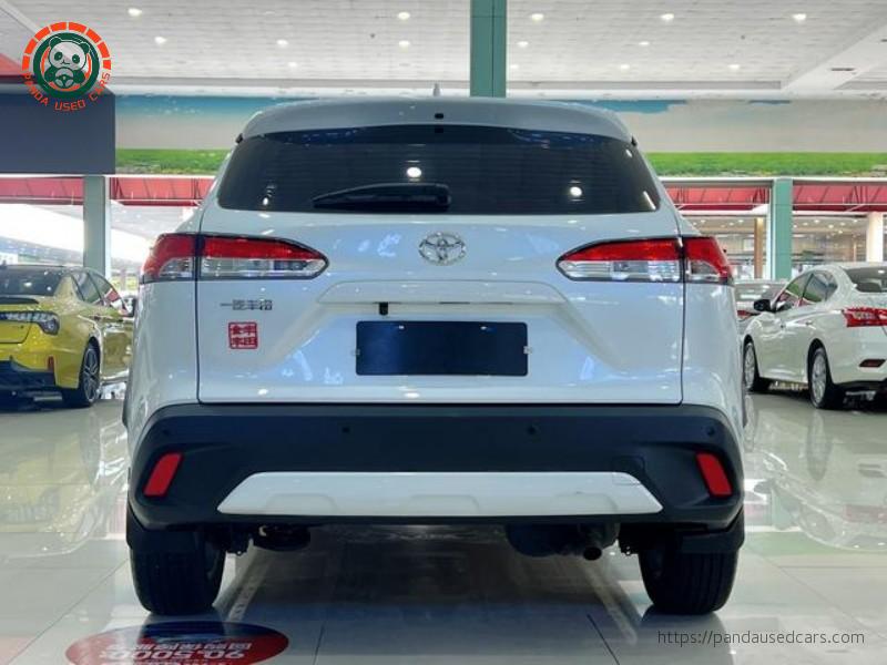Toyota  Toyota Corolla cross 2024 2.0L CVT Elite Edition