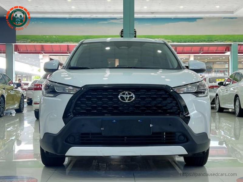 Toyota  Toyota Corolla cross 2024 2.0L CVT Elite Edition