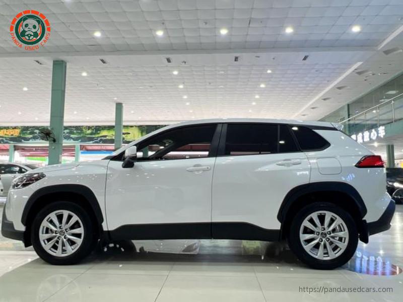 Toyota  Toyota Corolla cross 2024 2.0L CVT Elite Edition
