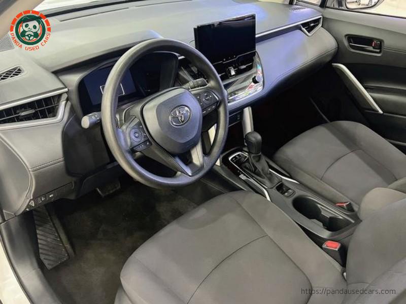Toyota  Toyota Corolla cross 2024 2.0L CVT Elite Edition