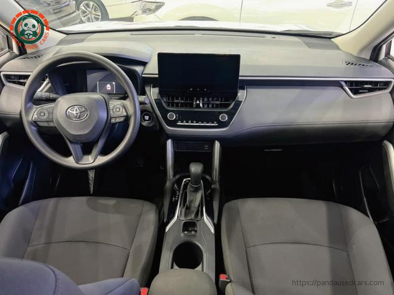 Toyota  Toyota Corolla cross 2024 2.0L CVT Elite Edition