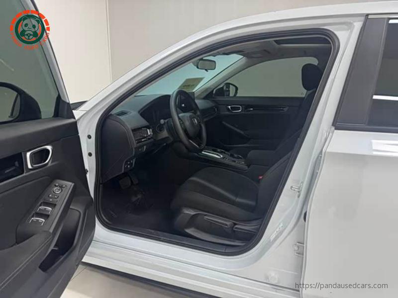 Honda 2023 Civic HATCHBACK 2.0L e:HEV Ultimate Edition