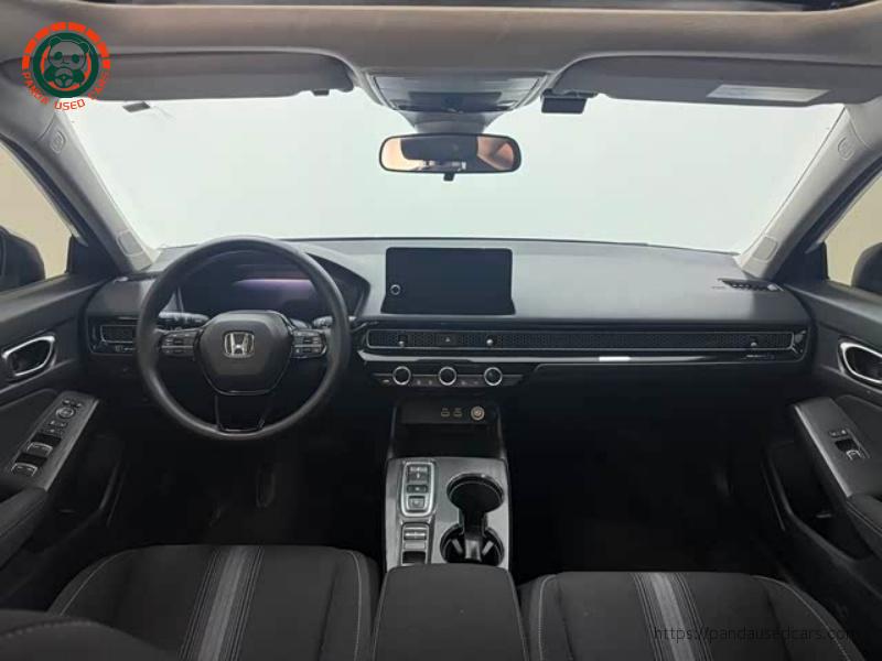 Honda 2023 Civic HATCHBACK 2.0L e:HEV Ultimate Edition