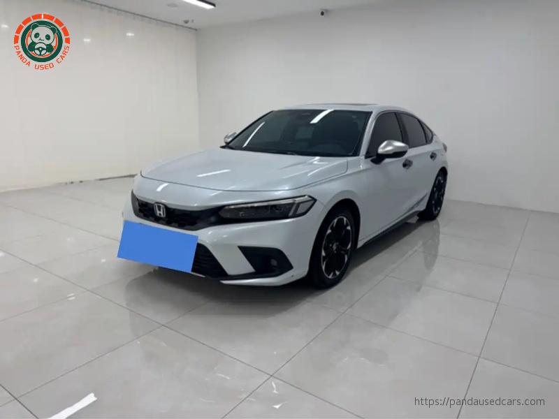 Honda 2023 Civic HATCHBACK 2.0L e:HEV Ultimate Edition