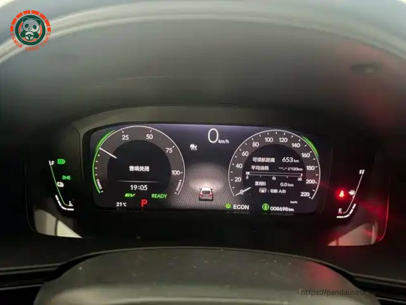 Honda 2023 Civic HATCHBACK 2.0L e:HEV Ultimate Edition