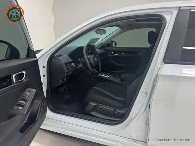 Honda 2023 Civic HATCHBACK 2.0L e:HEV Ultimate Edition