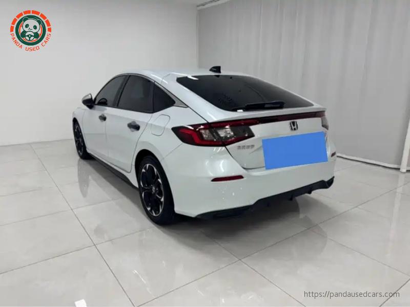 Honda 2023 Civic HATCHBACK 2.0L e:HEV Ultimate Edition