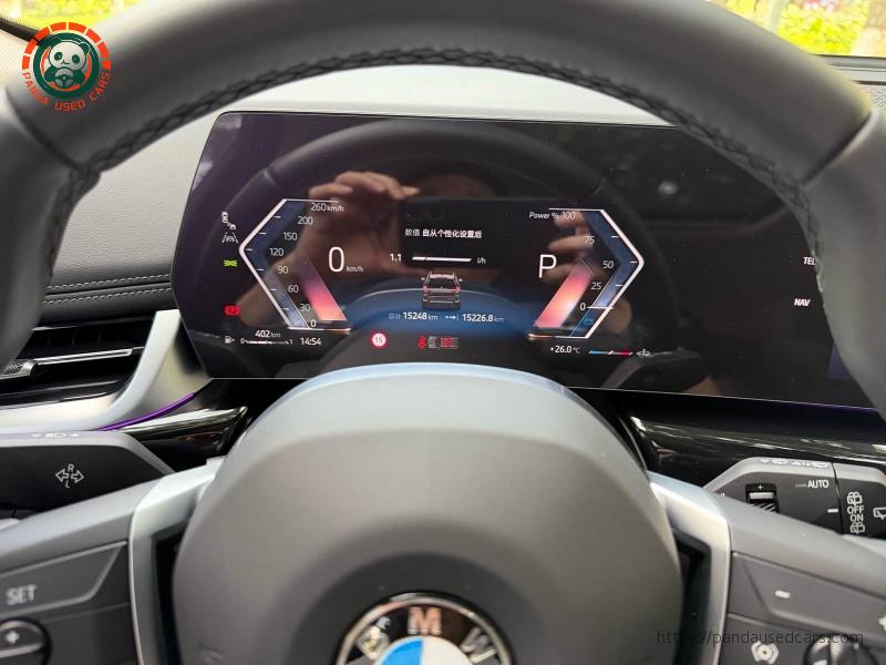 BMW BMW X1 2024 sDrive25Li X Design Package
