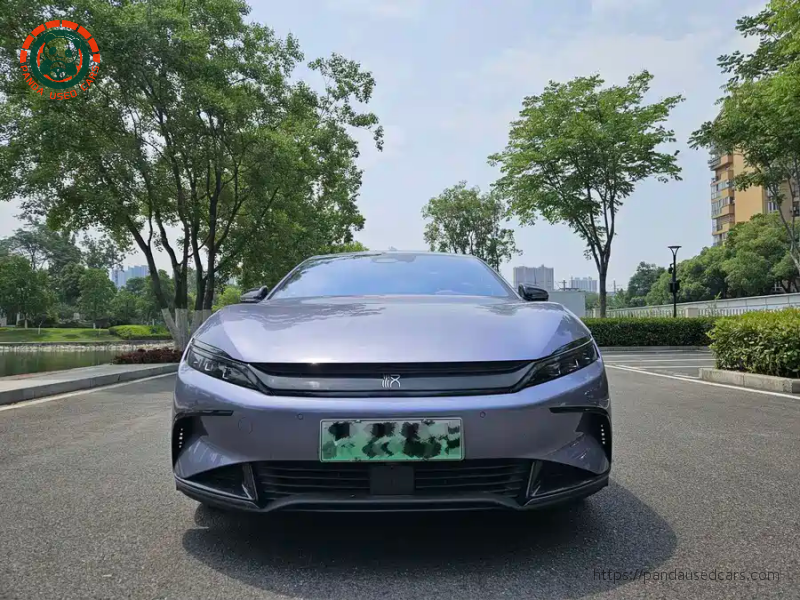 BYD BYD Han 2024 EV Honor Edition, 610KM AWD Divine Eye Intelligent Driving Model