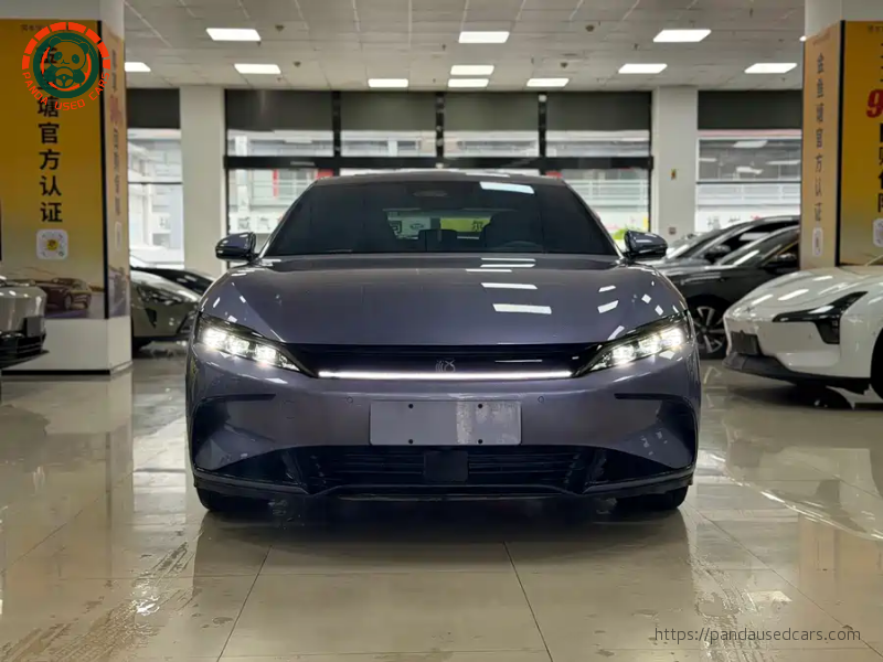 BYD BYD Han 2024 EV Honor Edition, 610KM AWD Divine Eye Intelligent Driving Model