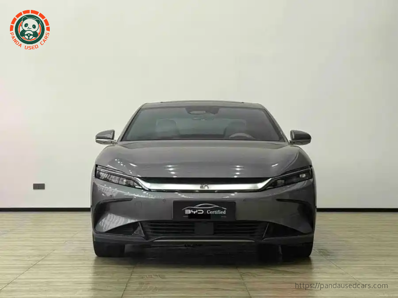 BYD BYD Han 2024 EV Honor Edition, 610KM AWD Divine Eye Intelligent Driving Model