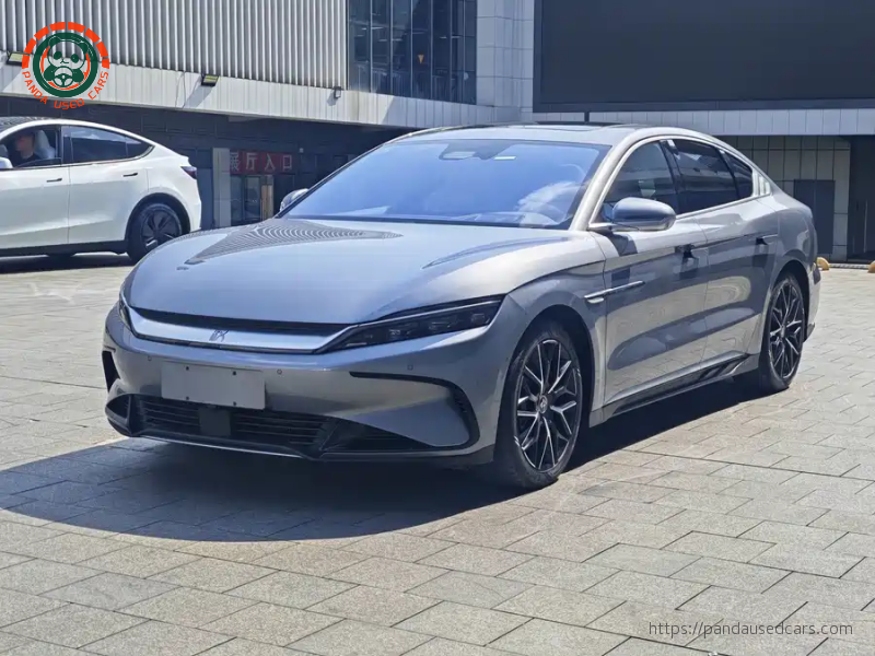 BYD BYD Han 2024 EV Honor Edition, 610KM AWD Divine Eye Intelligent Driving Model