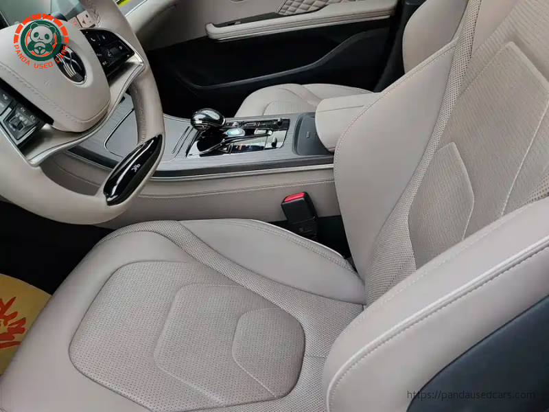 BYD BYD Han 2024 EV Honor Edition, 610KM AWD Divine Eye Intelligent Driving Model