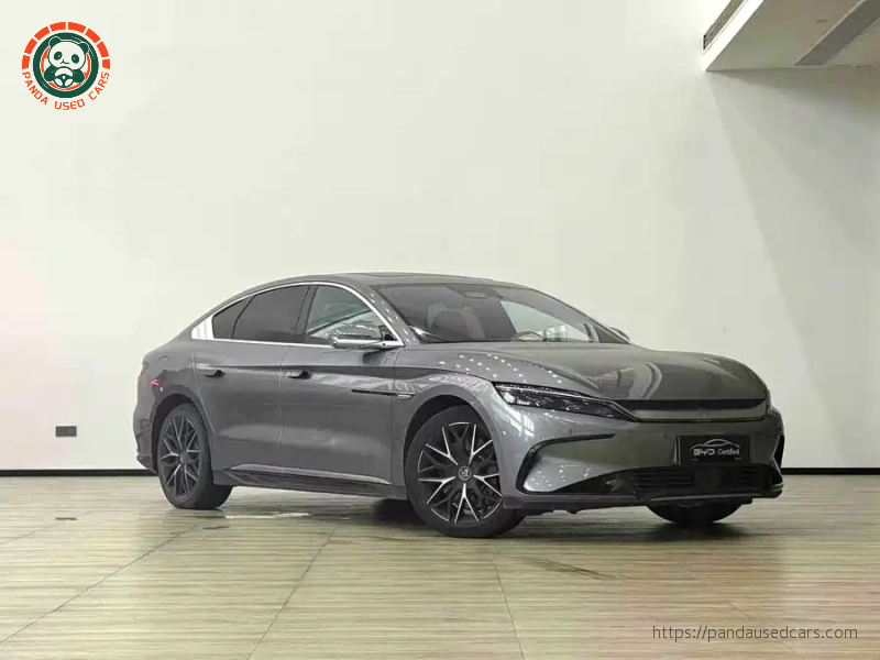 BYD BYD Han 2024 EV Honor Edition, 610KM AWD Divine Eye Intelligent Driving Model