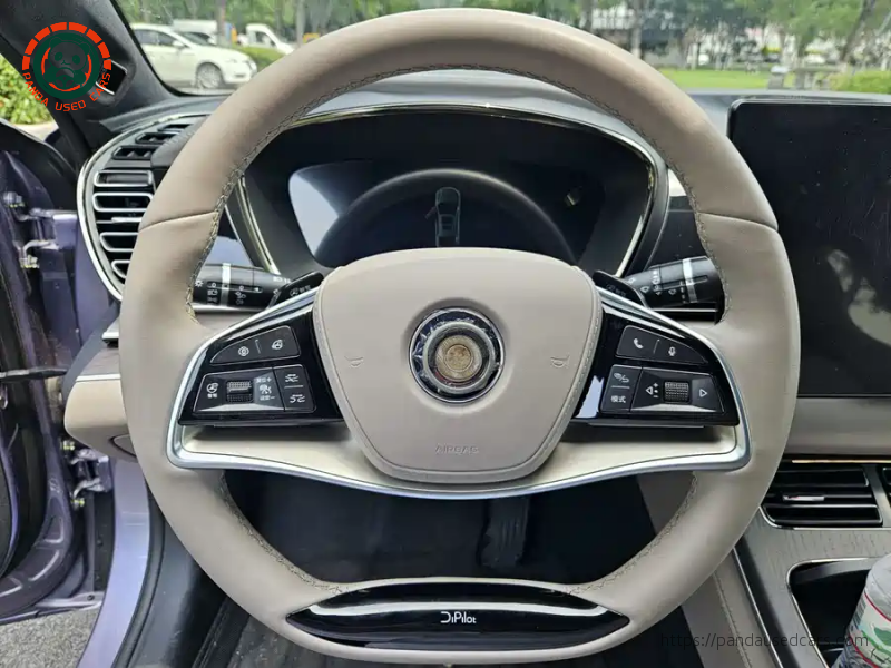 BYD BYD Han 2024 EV Honor Edition, 610KM AWD Divine Eye Intelligent Driving Model