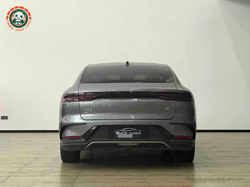 BYD BYD Han 2024 EV Honor Edition, 610KM AWD Divine Eye Intelligent Driving Model