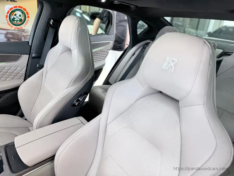 BYD BYD Han 2024 EV Honor Edition, 610KM AWD Divine Eye Intelligent Driving Model