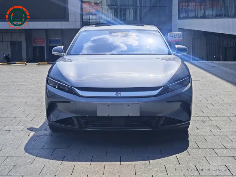 BYD BYD Han 2024 EV Honor Edition, 610KM AWD Divine Eye Intelligent Driving Model